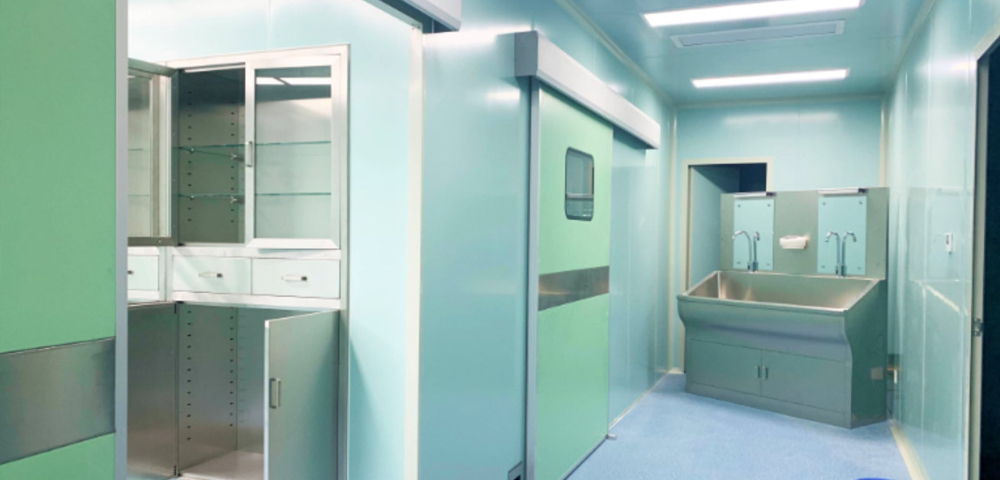 各行業(yè)無(wú)塵室凈化車(chē)間施工安裝要求有那些？