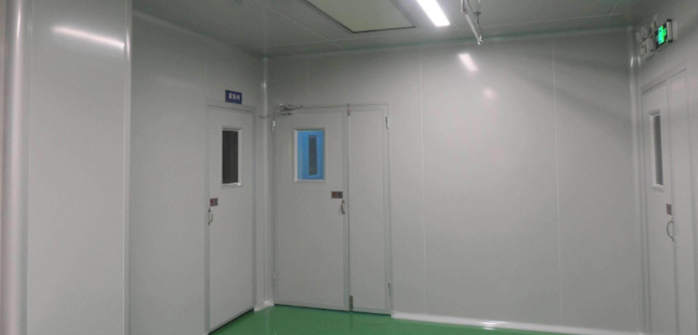各行業(yè)無(wú)塵室凈化車(chē)間施工安裝要求有那些？-1