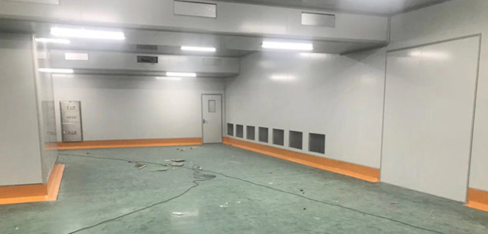 食品GMP凈化車(chē)間良好生產(chǎn)規范的原則有哪些？-1