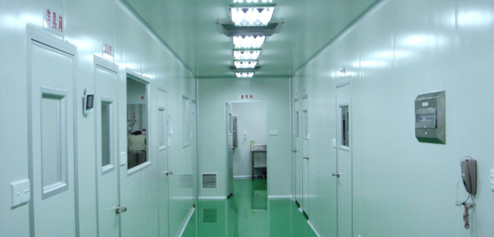 10萬(wàn)級無(wú)塵凈化車(chē)間標準是什么？