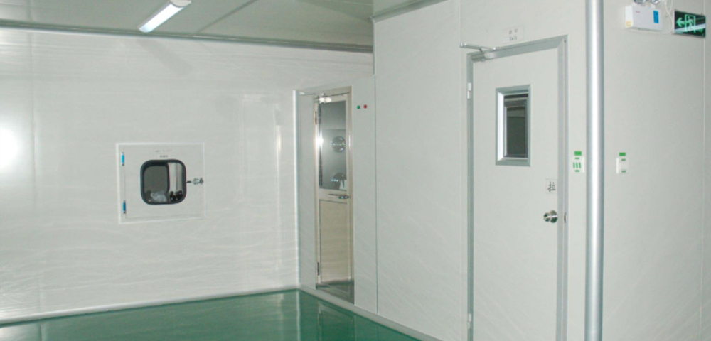 10萬(wàn)級無(wú)塵凈化車(chē)間標準是什么？-1