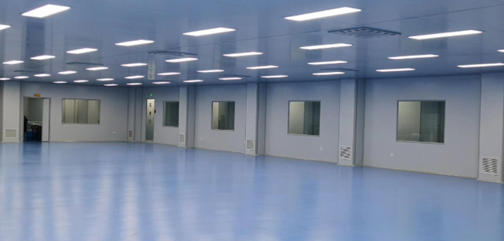 食品廠(chǎng)無(wú)塵凈化車(chē)間的要求有那些？-1