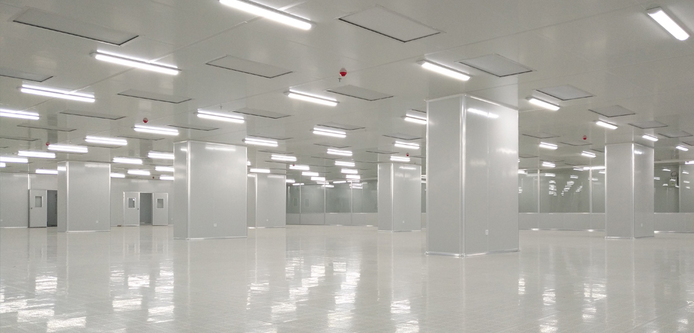 千級凈化車(chē)間工程裝修施工要點(diǎn)