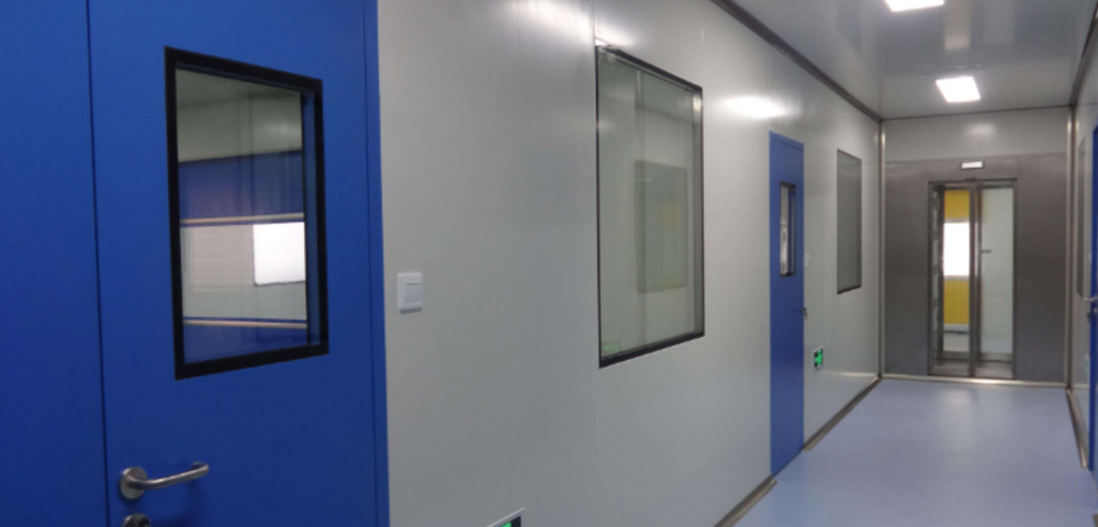 無(wú)塵凈化車(chē)間裝修多少錢(qián)一平方？-1