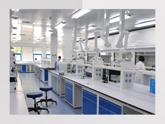 松江實(shí)驗室潔凈車(chē)間裝修效果圖