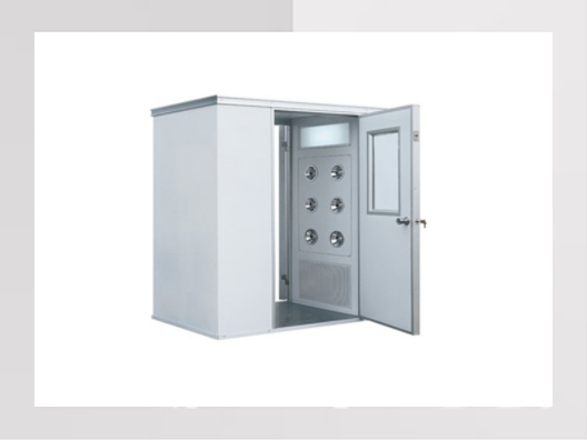 不銹鋼風(fēng)淋室、貨淋系列