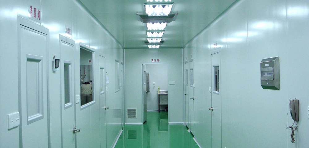 無(wú)錫30萬(wàn)級食品廠(chǎng)無(wú)塵潔凈室裝修工程-1
