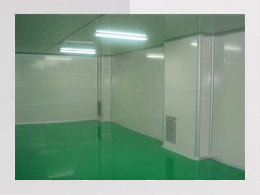 上海青浦生物醫藥廠(chǎng)無(wú)塵凈化車(chē)間裝修工程