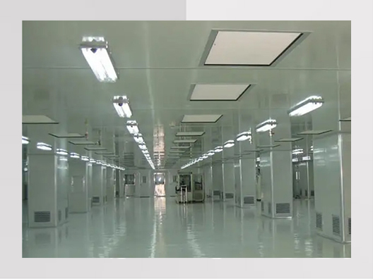 上海嘉定區生物醫藥廠(chǎng)無(wú)塵凈化車(chē)間裝修工程