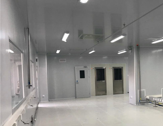 嘉興凈化車(chē)間裝修：醫療潔凈室結構工程的設計與施工(三)