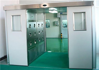 蘇州凈化工程凈化車(chē)間的工程中如何選擇使用適合的傳遞窗呢？