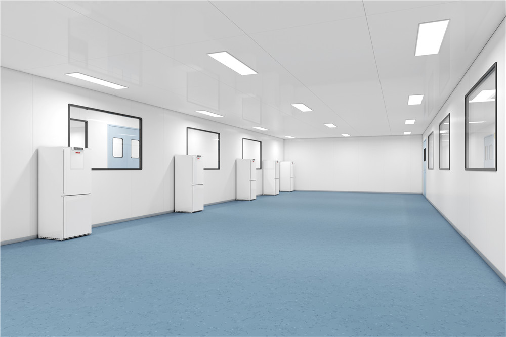 上海無(wú)塵車(chē)間了解一下潔凈車(chē)間中發(fā)生火災的特點(diǎn)