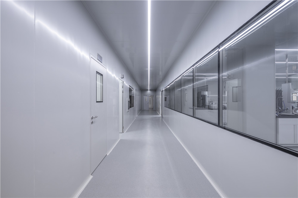 無(wú)塵車(chē)間醫院凈化工程會(huì )用到管道嗎？