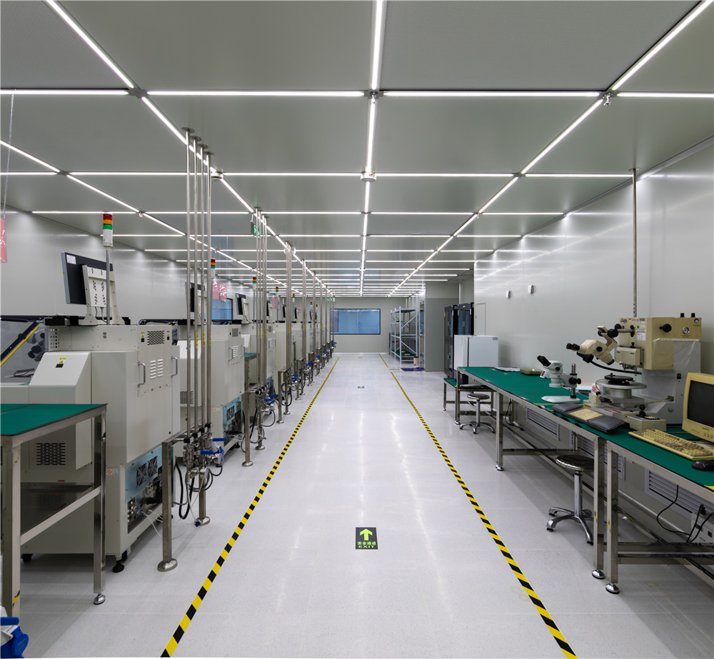 潔凈車(chē)間食品廠(chǎng)凈化車(chē)間怎樣管理