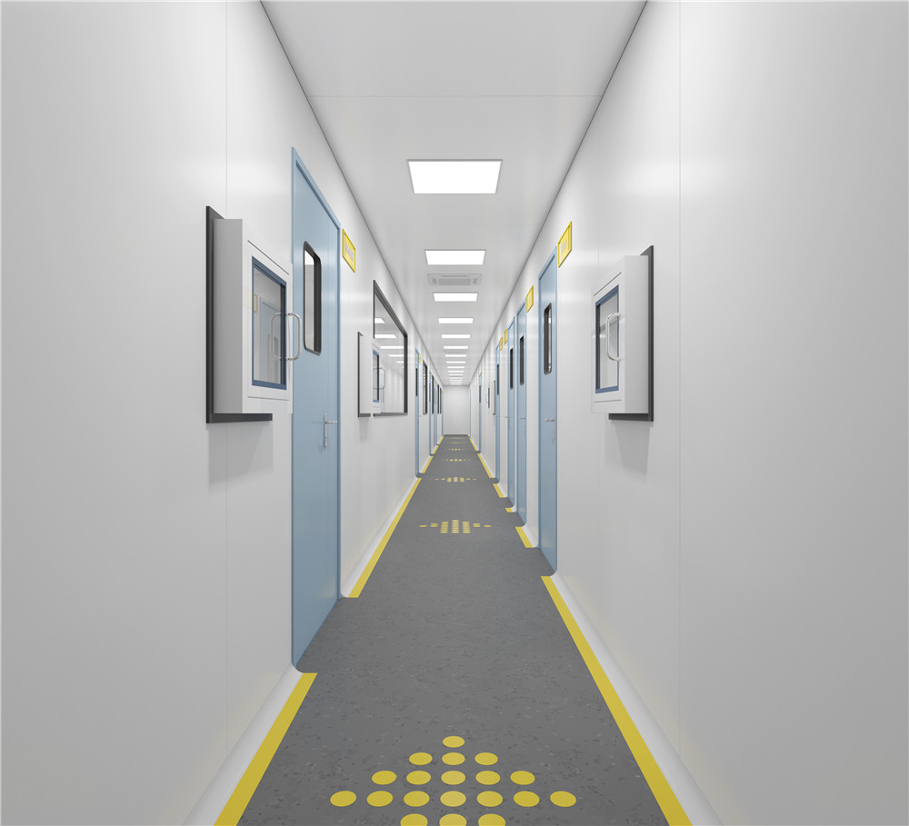 嘉興凈化車(chē)間裝修潔凈車(chē)間的高效過(guò)濾器多久需要換一次？